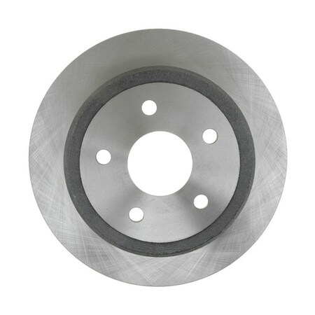 Raybestos Disc Brake Rotor Only-Dih Park Br53027,780296R 780296R